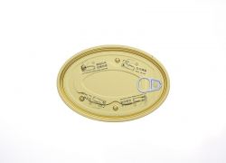 Tinplate / TFS Easy Open Ends-T601(159X106mm)