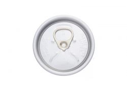 Beverage Ends-Embossed End