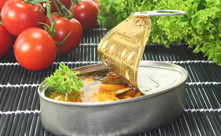 The History of Canned Food